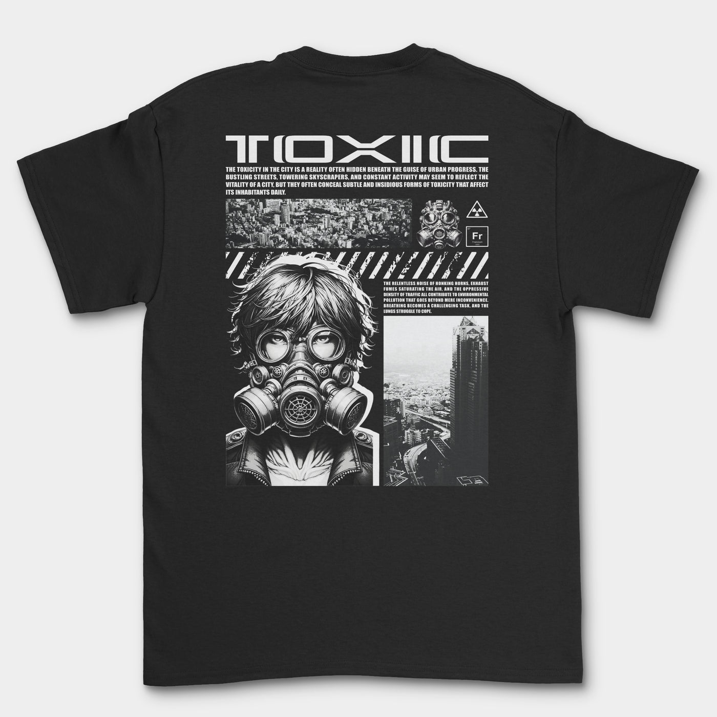 Toxic World