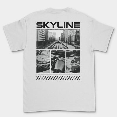 Skyline GTR