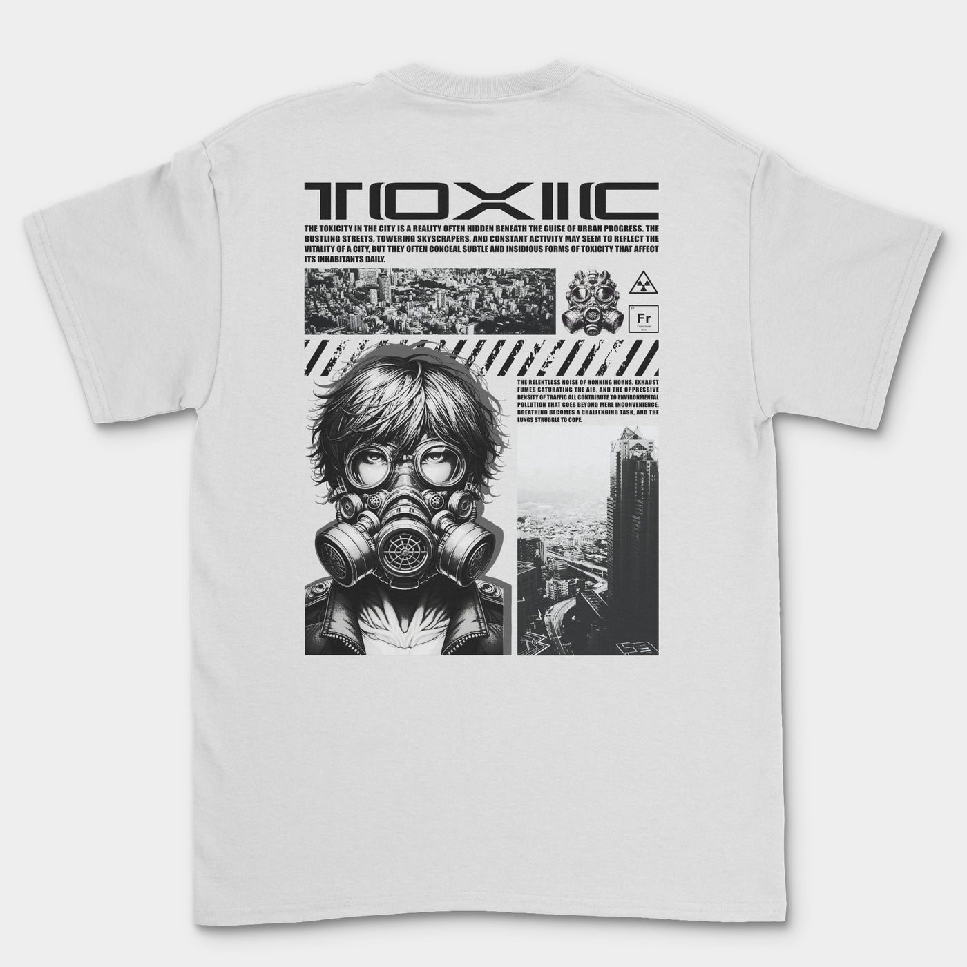 Toxic World