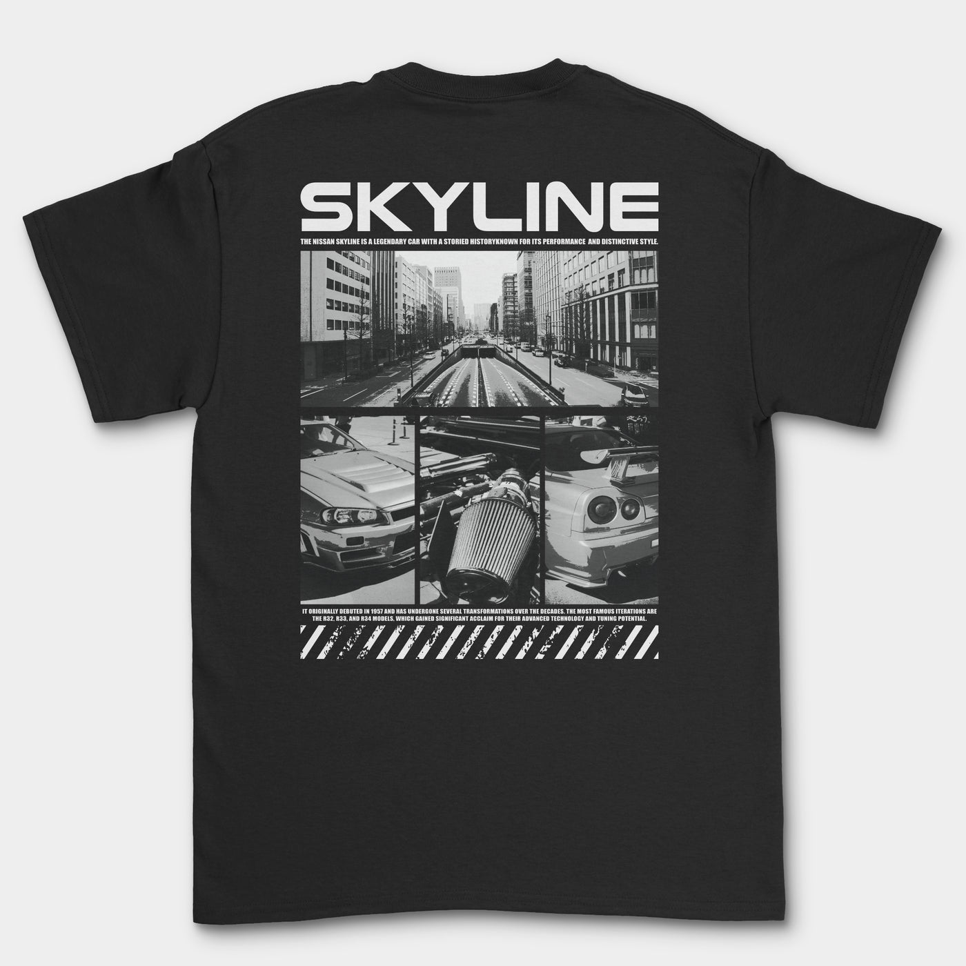 Skyline GTR