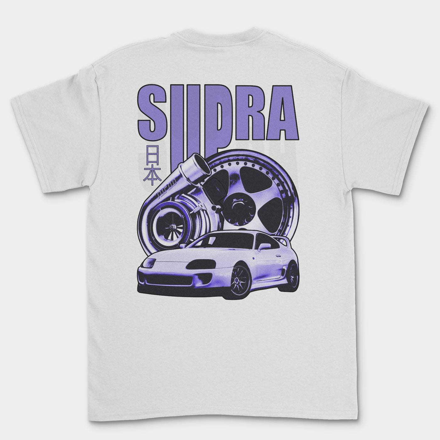 Toyota Supra 1998