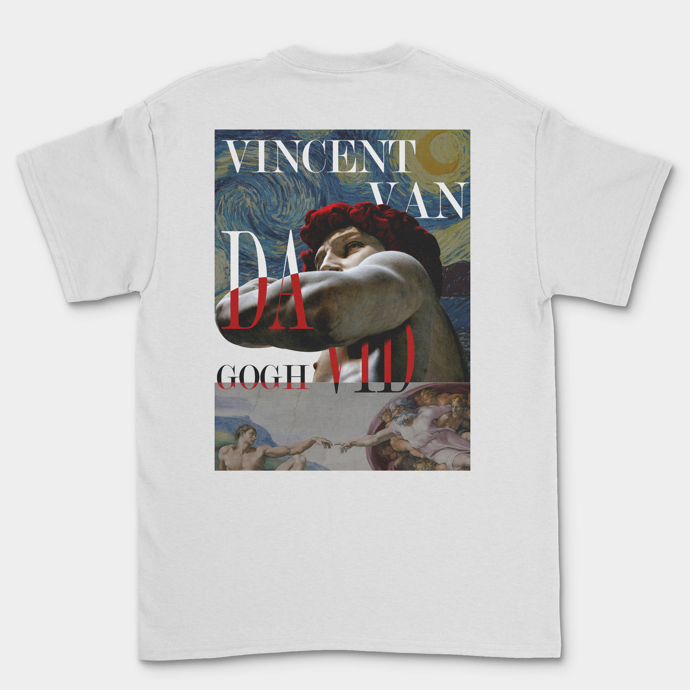 Masterpieces Collide