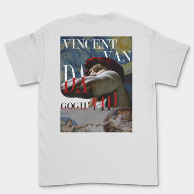 Masterpieces Collide