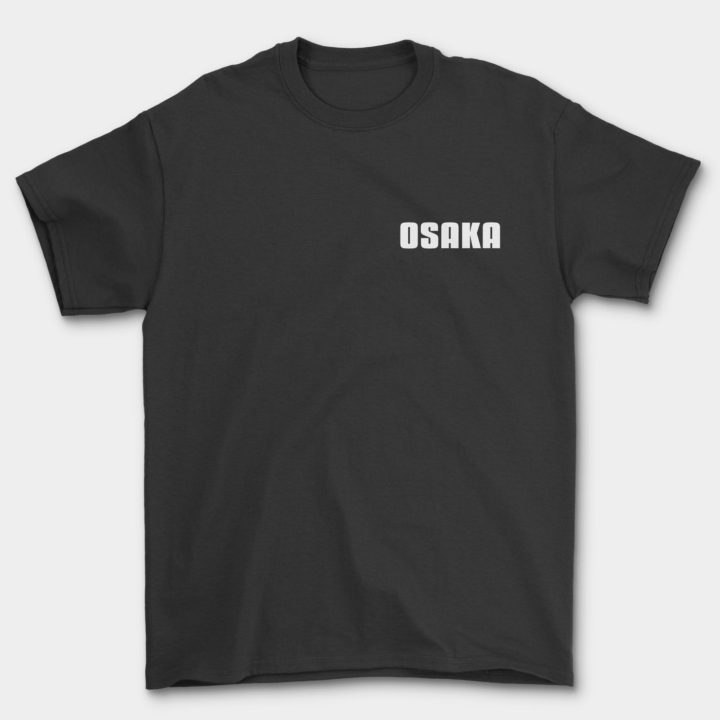 T-shirts - Heart of Osaka - Oshinoclothing