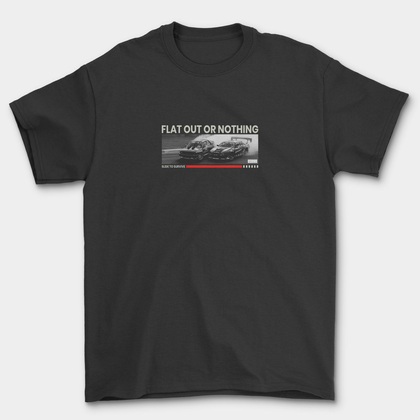 Flat Out or Nothing