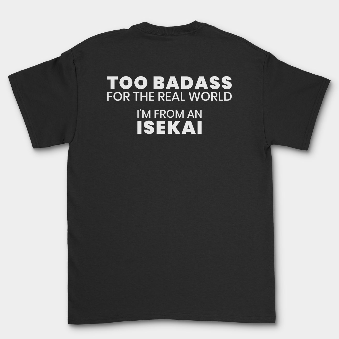 Too Badass