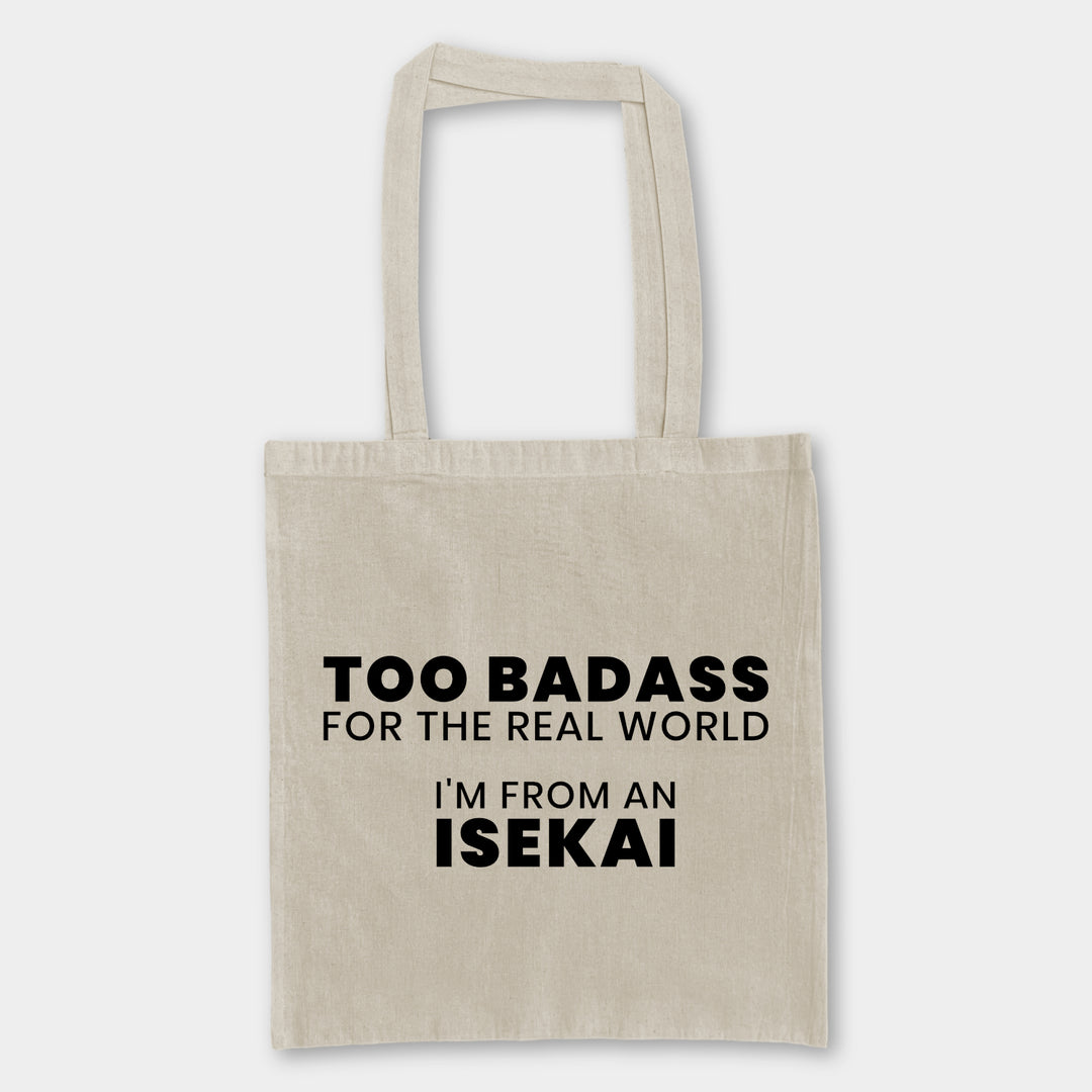 Tote Bag - Abstract Art – Oshinoclothing
