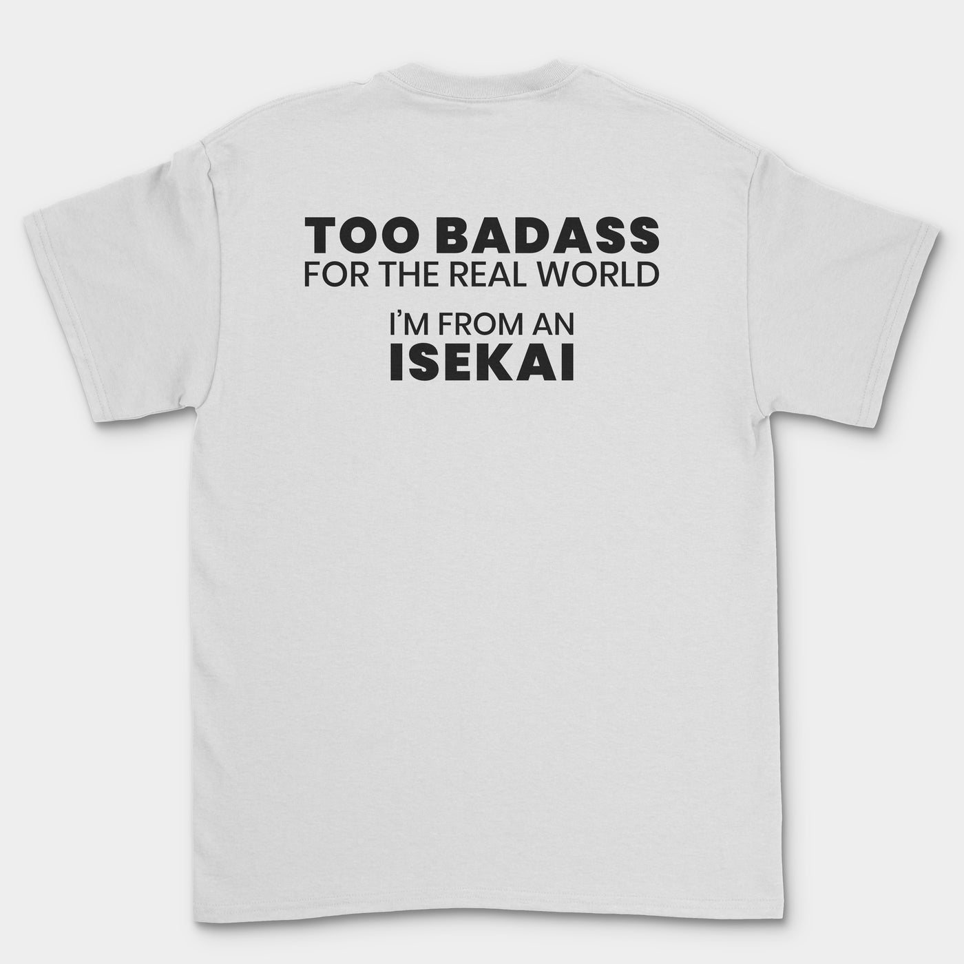 Too Badass
