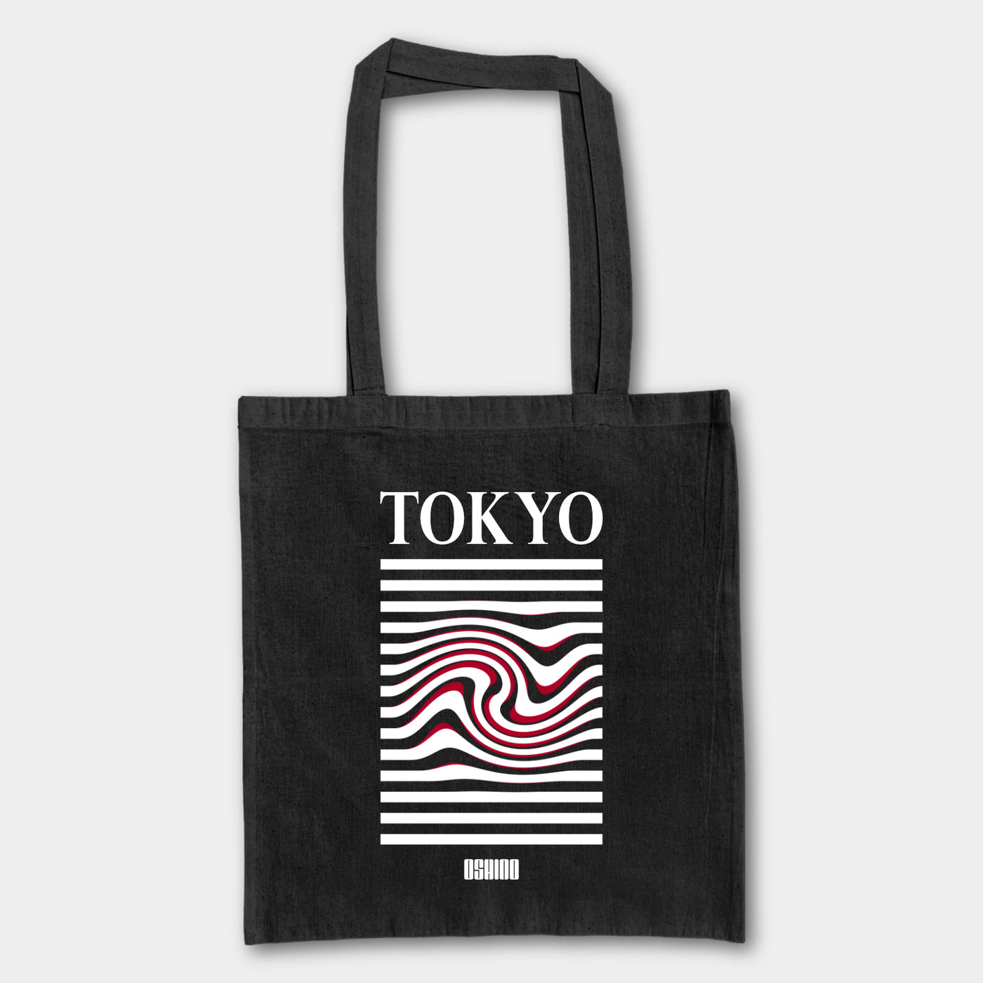 Tote Bag - Japan Crosswalk