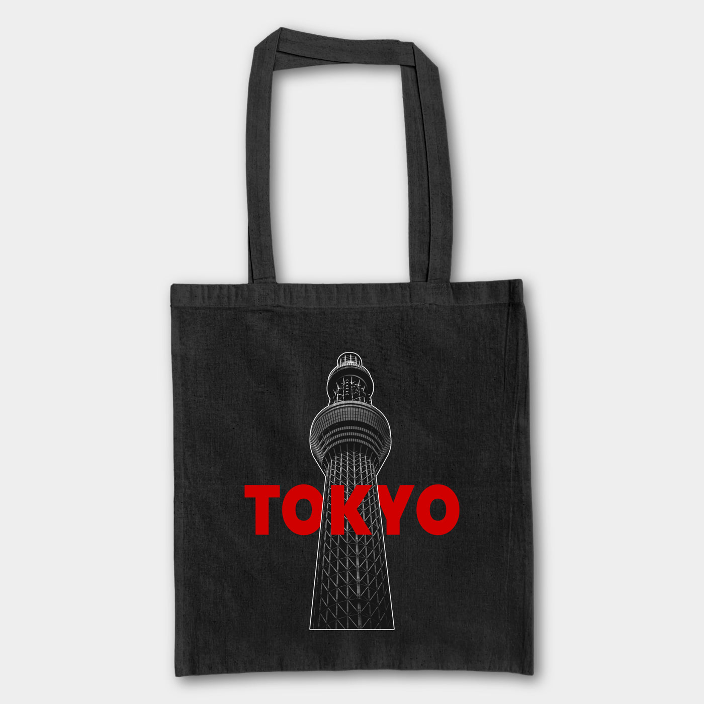 Tote bag - Tokyo, Japan