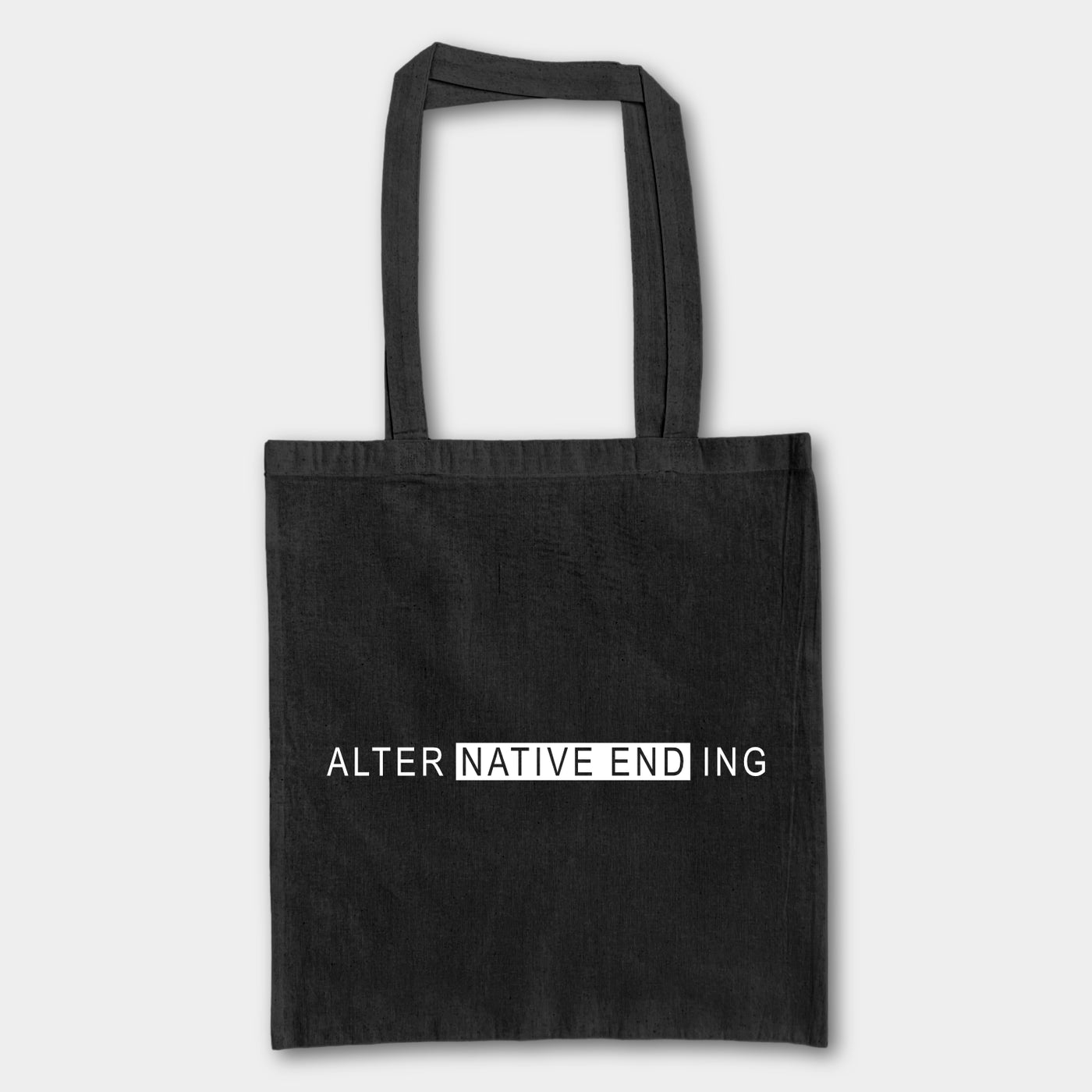 Tote Bag - Alternative Ending