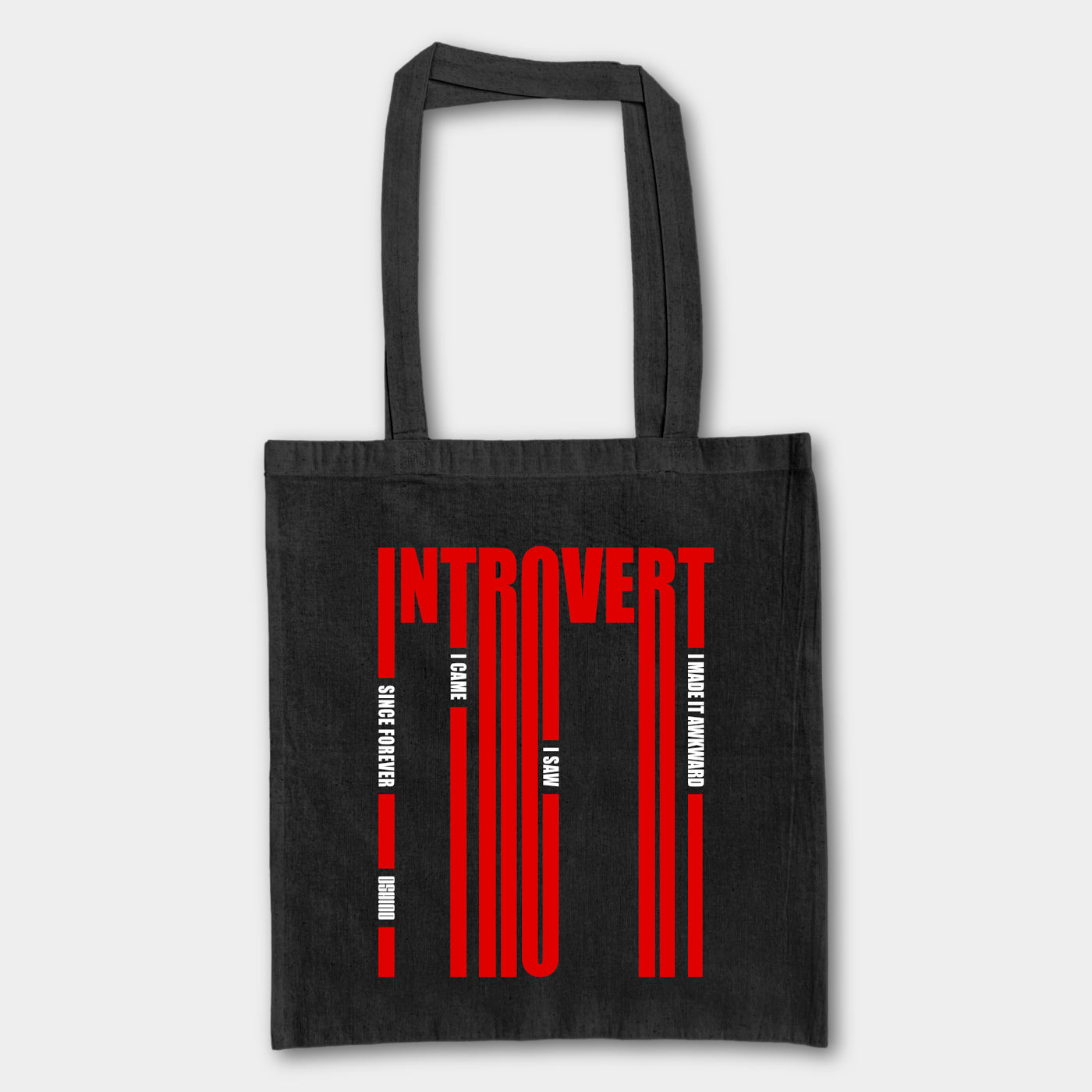 Tote Bag - Introvert