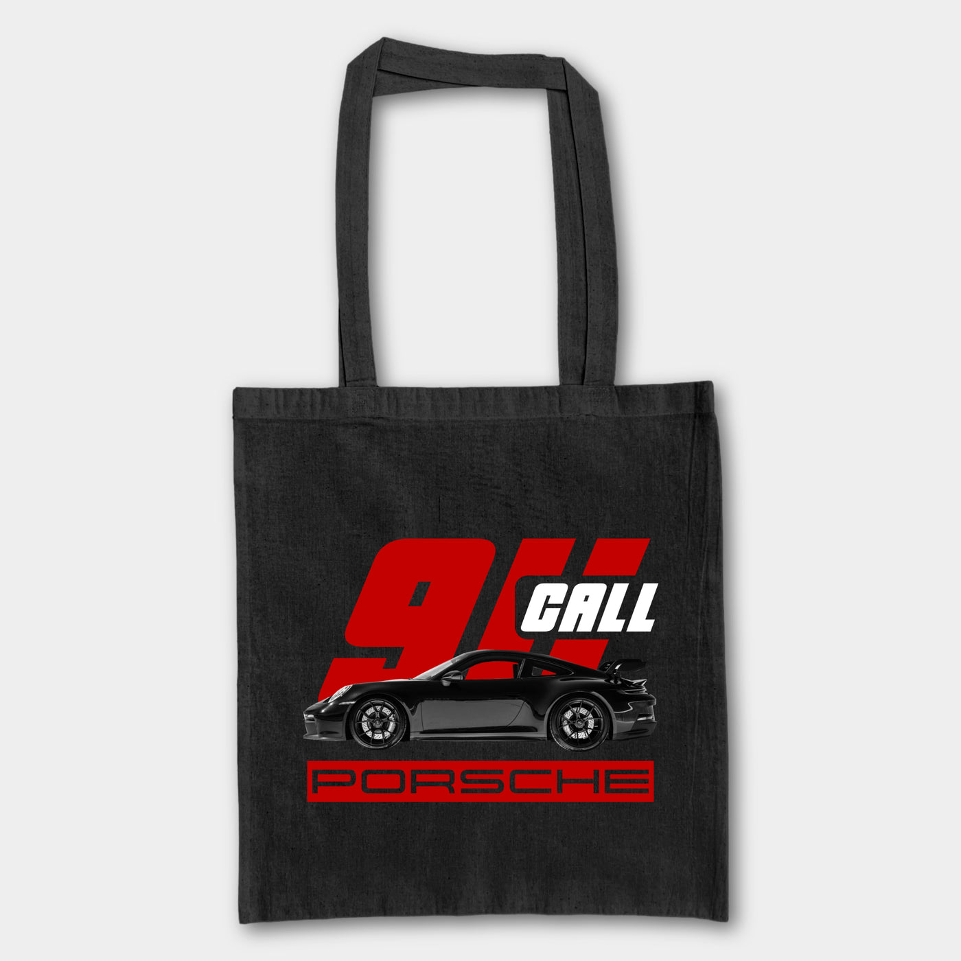 Tote Bag - Porsche CALL 911