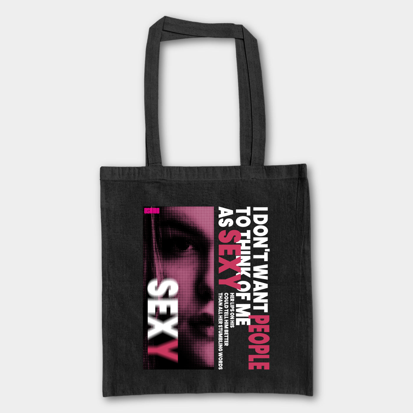 Tote Bag - Play With Me