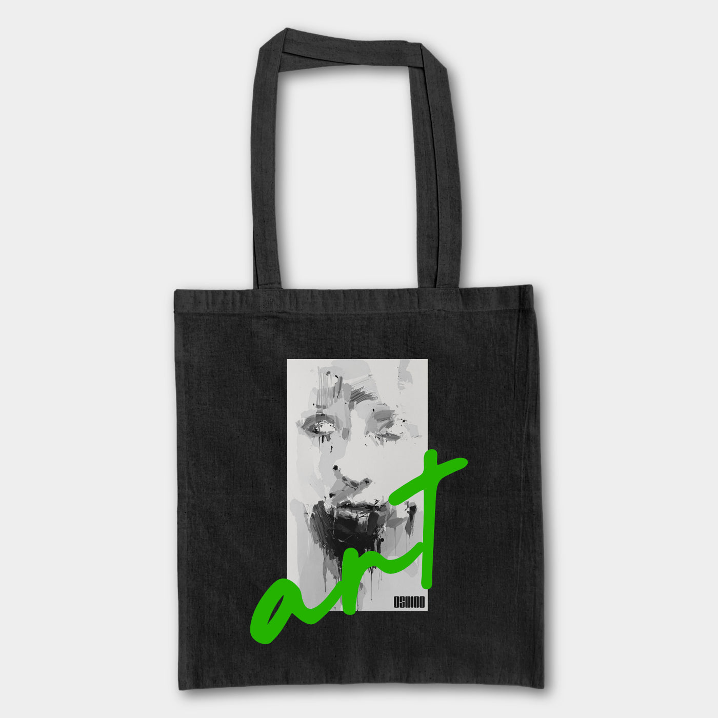 Tote Bag - Abstract Art