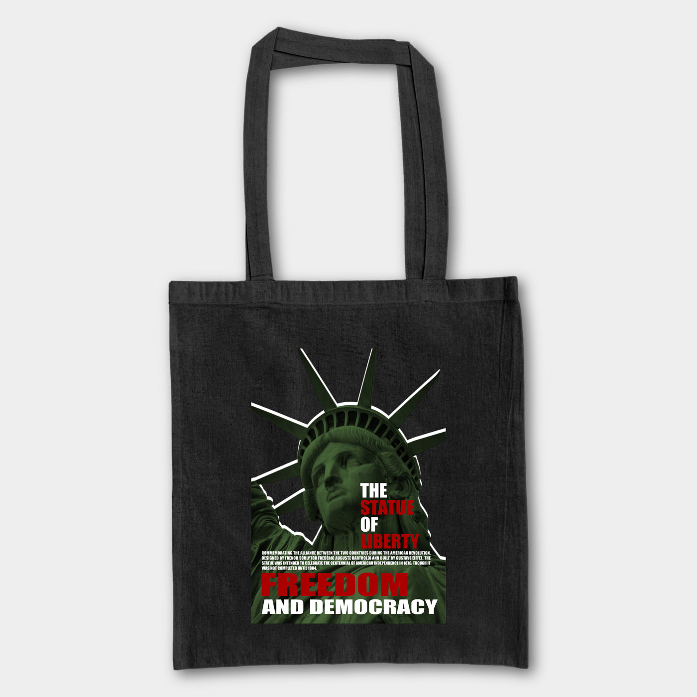 Tote Bag - Freedom