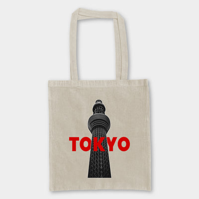 Tote bag - Tokyo, Japan