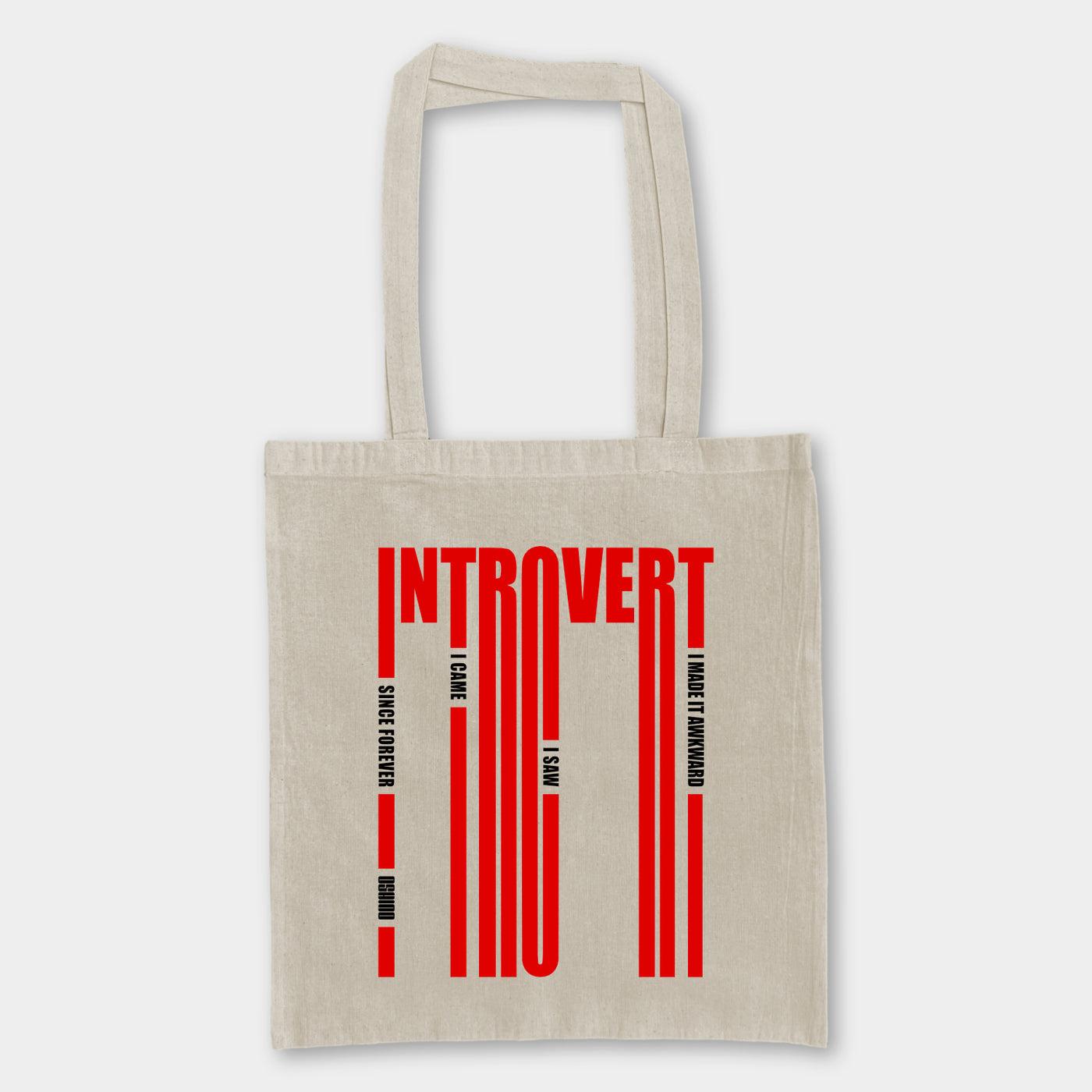 Tote Bag - Introvert