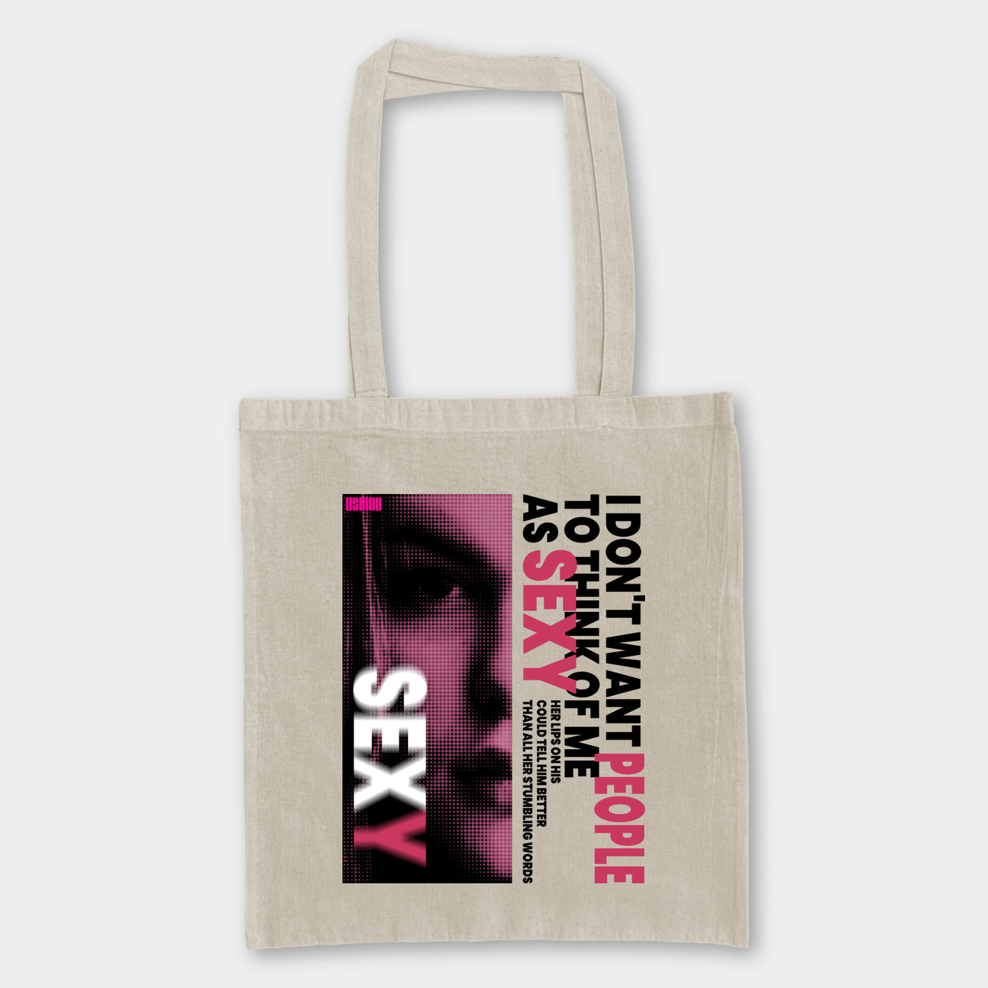 Tote Bag - Play With Me