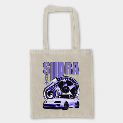 Tote Bag - Toyota Supra 1998