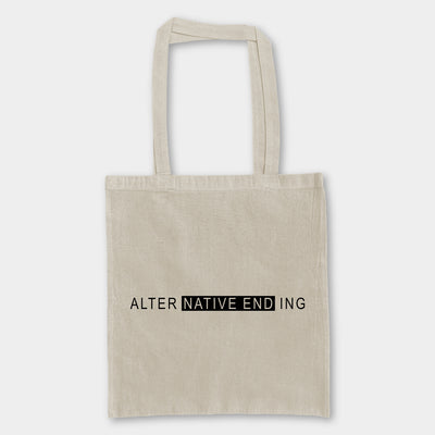 Tote Bag - Alternative Ending