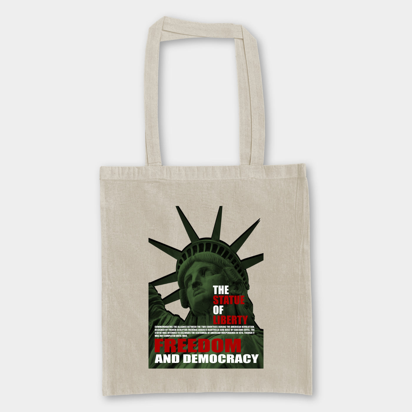 Tote Bag - Freedom
