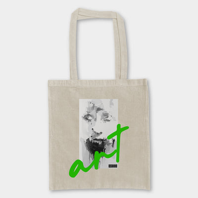 Tote Bag - Abstract Art